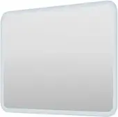 Пекам Зеркало Marta 80x60 marta-80x60spcl (с подсветкой, сенсором на прикосновение, подогревом и часами) – изображение в каталоге