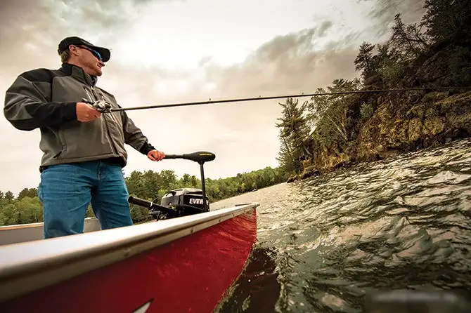 Лодочный мотор Minn Kota Endura Max 50 36" – фото товара