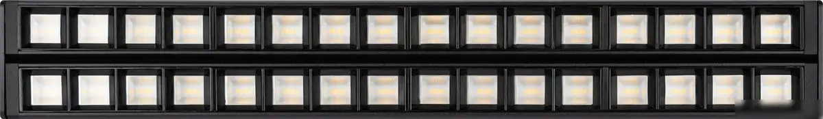 Трековый светильник ЭРА TR54 - 5040 BK 50W 4000K 45° (черный) – фото товара