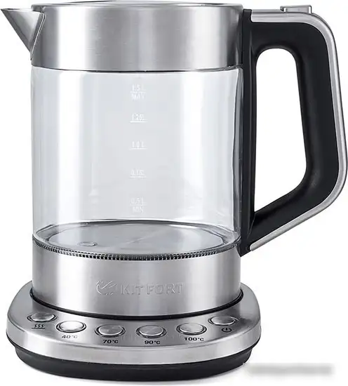 Чайник Kitfort KT-616 - фото товара