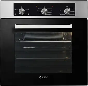 Электрический духовой шкаф LEX EDM 042 IX - изображение в каталоге