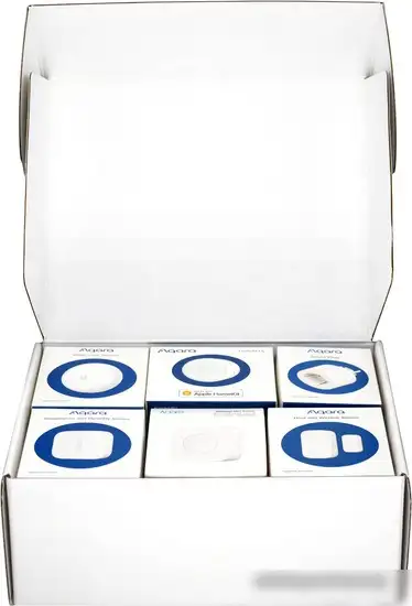 Набор умного дома Aqara SHK61 – фото товара