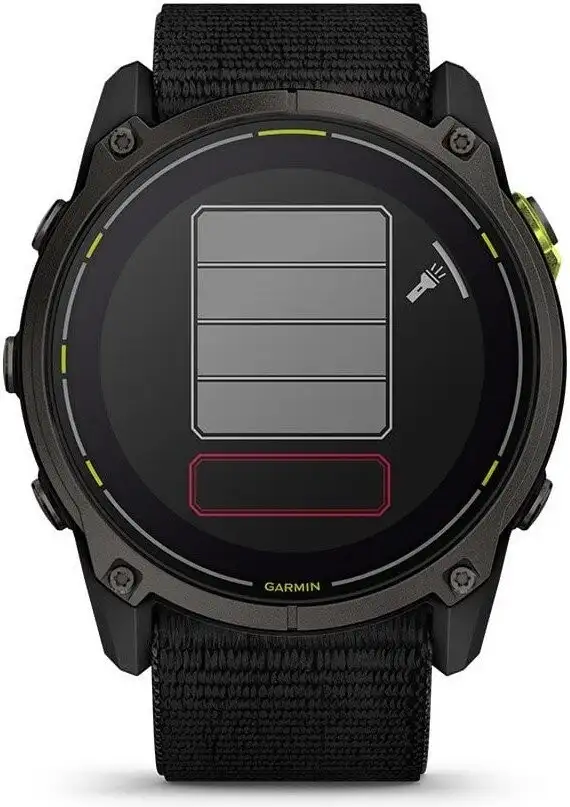 Умные часы Garmin Enduro 3 (черный) – фото товара