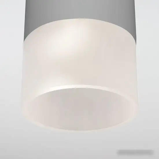 Уличный накладной светильник Elektrostandard Light 2106 35139/H (серый) – фото товара