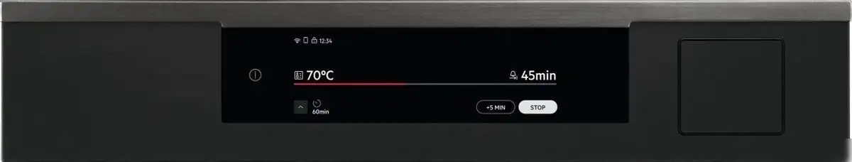 Электрический духовой шкаф Electrolux 900 ProAssist SteamPro KOAAS3ST - фото товара