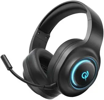 Наушники QCY Heroad V200 Tri-Mode Edition BH25H4GMA (черный) – изображение в каталоге