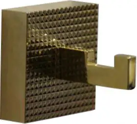 Крючок для ванны Cezares Prizma-HK1-03/24 (золото) – изображение в каталоге