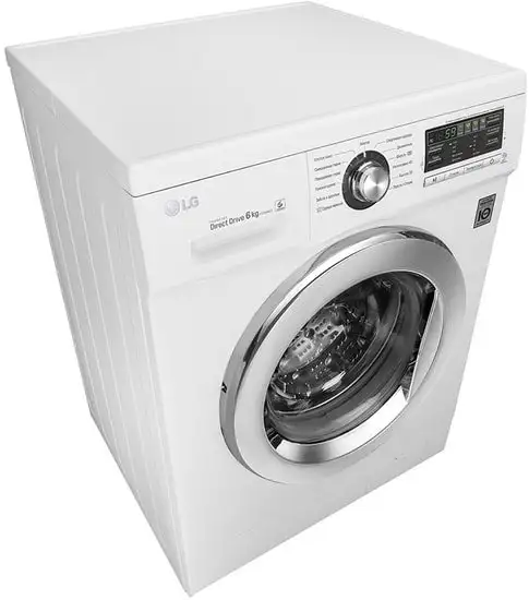 Стиральная машина LG F1096ND3 - фото товара