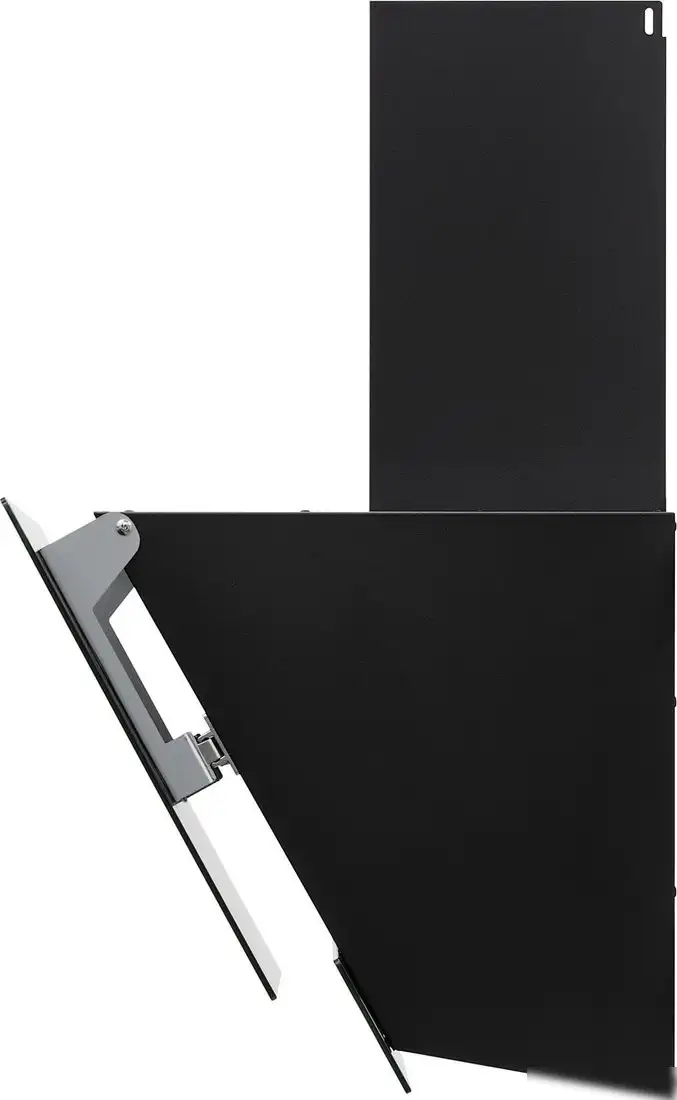 Кухонная вытяжка Krona Irma A 600 S (черный) - фото товара