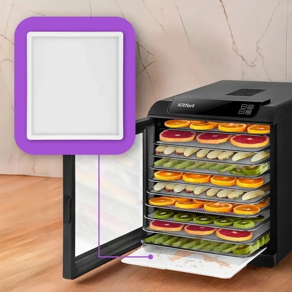 Сушилка для овощей и фруктов Kitfort KT-4949 - фото товара