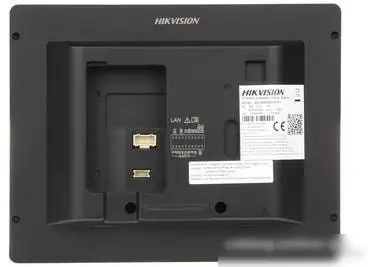 Монитор Hikvision DS-KH8350-WTE1 – фото товара