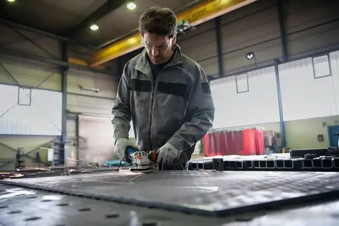 Угловая шлифмашина Bosch GWS 14-125 S Professional 06017D0100 – фото товара