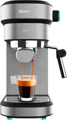 Рожковая кофеварка Cecotec Cafelizzia 890 Gray - изображение в каталоге