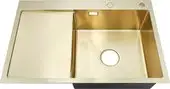 Кухонная мойка РМС MRK-7851G R
