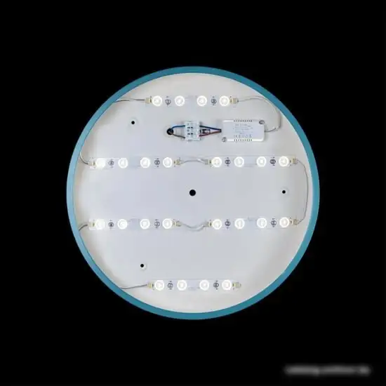 Люстра-тарелка LOFT IT Axel 10003/24 Blue – фото товара