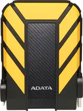 Внешний жесткий диск A-Data HD710P 1TB (желтый) – изображение в каталоге