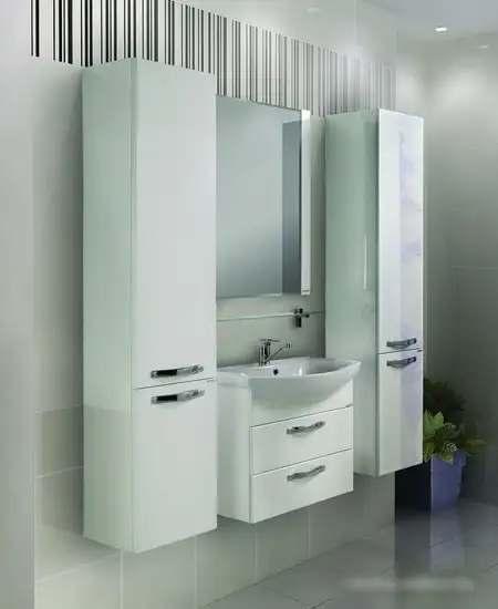 Акватон Ария 65 М Тумба для умывальника белый (1.A123.3.01A.A01.0) – фото товара