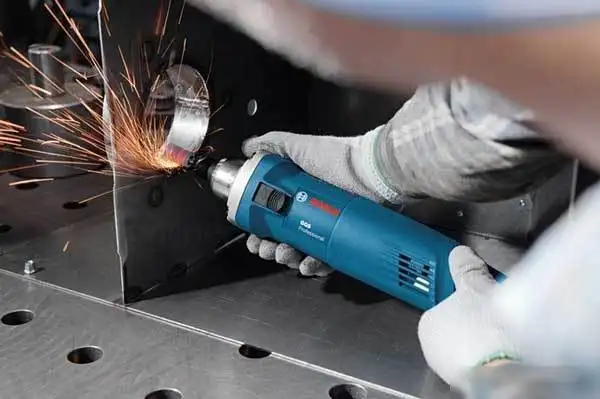 Прямошлифовальная машина Bosch GGS 28 C Professional – фото товара