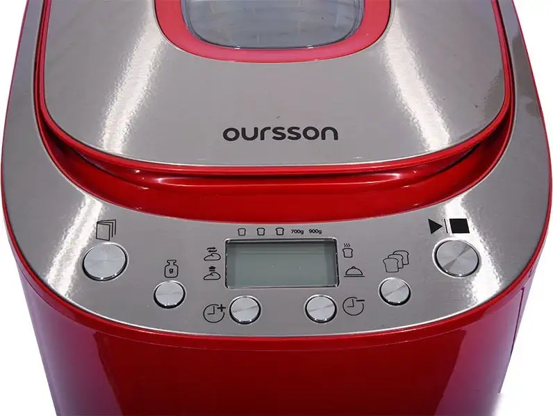 Хлебопечка Oursson BD1023JY/RD – фото товара