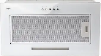 Кухонная вытяжка Akpo Mio 60 WK-4 (белый) – изображение в каталоге