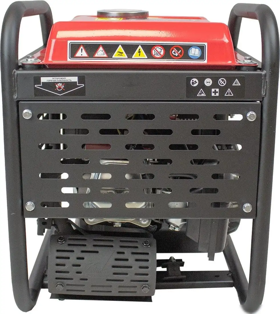 Бензиновый генератор Edon PT-3800C – фото товара