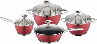 Набор кастрюль Kaisa Villa KV-6693 – изображение в каталоге