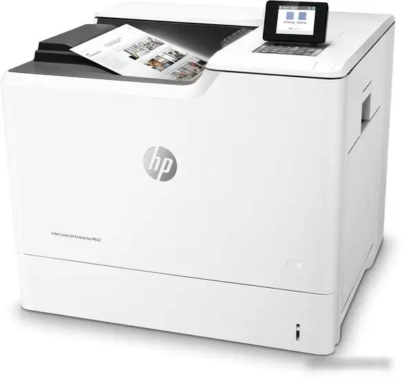 Принтер HP LaserJet Enterprise M652dn [J7Z99A] – фото товара