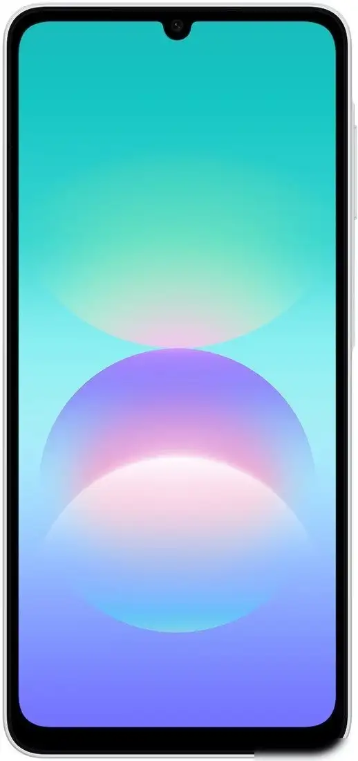 Телефон Samsung Galaxy A08 SM-A085F 4GB/128GB (серебристый) – фото товара