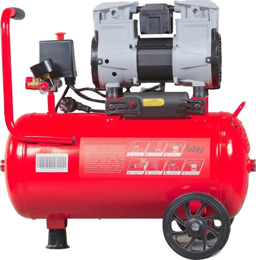 Компрессор Fubag OLS 190/24 CM1.6 646067 – фото товара