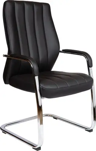 Кресло Norden Madrid CF Black L340LCA-CF-Black (черный) – изображение в каталоге