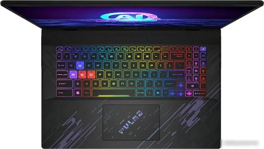 Игровой ноутбук MSI Pulse 17 AI C1VEKG-088XRU – фото товара