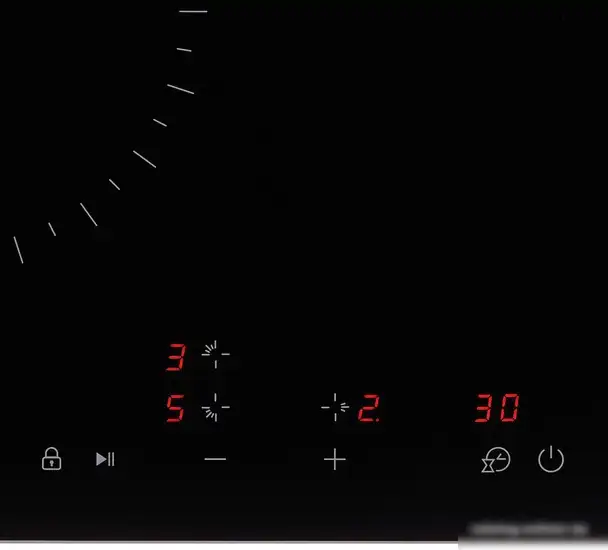 Варочная панель Krona Zauber 45 BL TK - фото товара