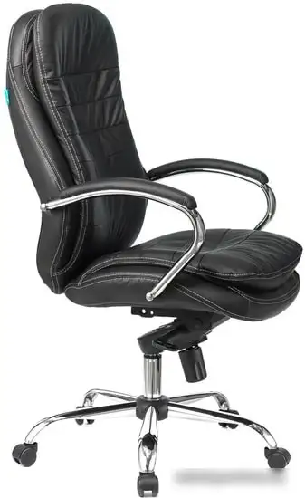 Кресло Бюрократ T-9950/BLACK (черный) – фото товара