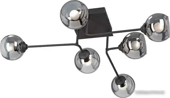 Люстра средней высоты Vitaluce V4795-1/6PL – фото товара