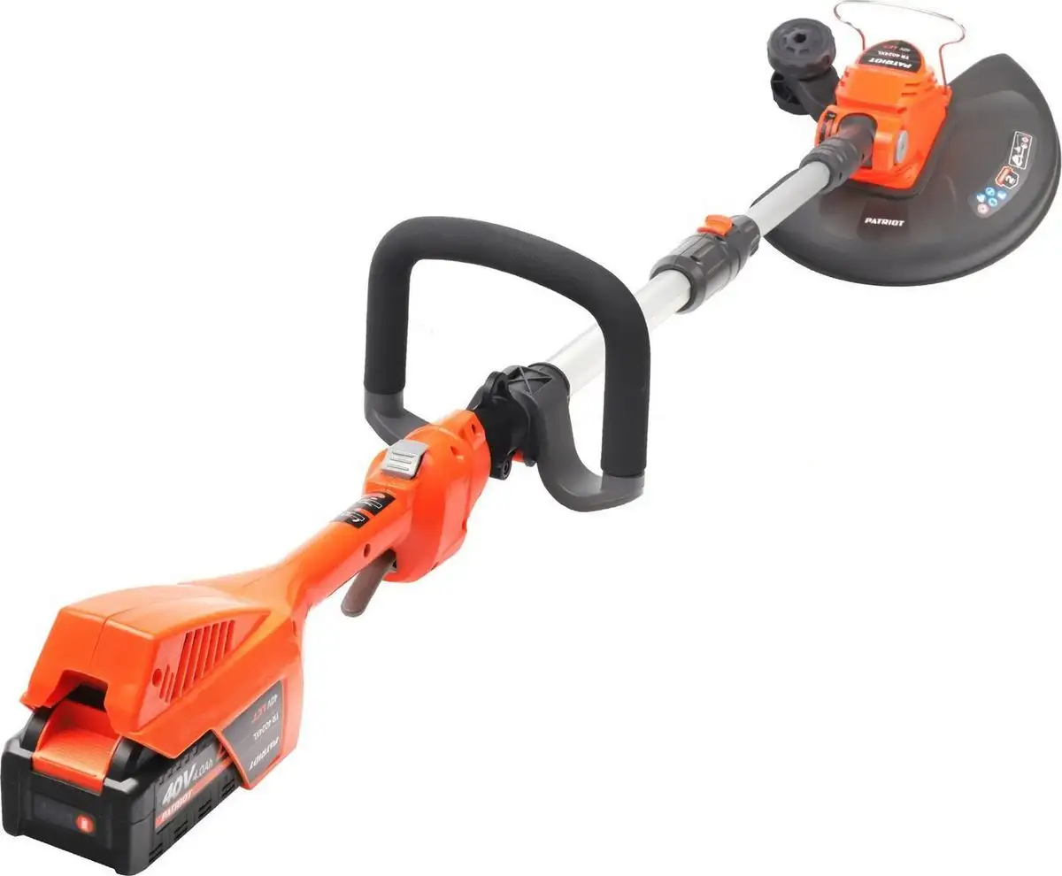 Триммер Patriot TR 4022 XL LCT (с 1-им АКБ) – фото товара