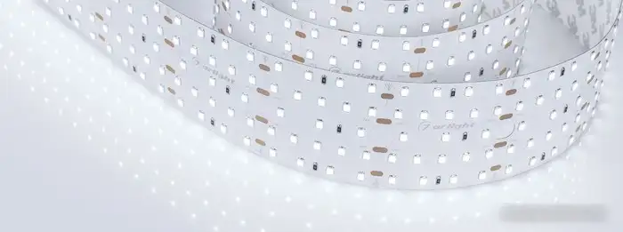 Светодиодная лента Arlight S2-2500 24V White 5500K 52mm 021203 – фото товара