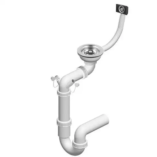 Кухонная мойка Rea ZLE-00131 - фото товара