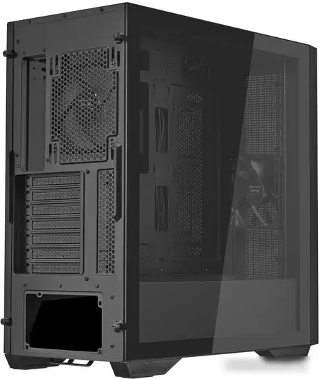 Корпус Cougar Uniface (черный) – фото товара