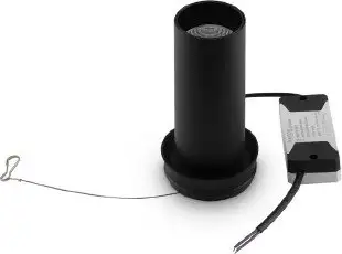 Припотолочная люстра Technical FOCUS LED 1x12Вт 3000K C057CL-L12B3K – изображение в каталоге