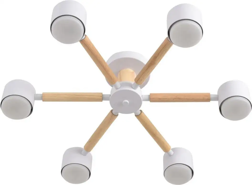 Припотолочная люстра Lumion Vudi 8306/6C – фото товара