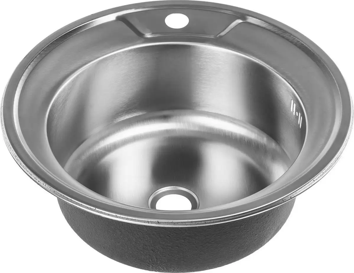 Кухонная мойка Saniteco 4949 - фото товара