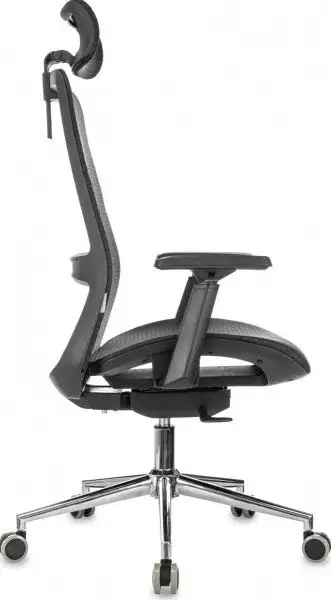 Офисное кресло Бюрократ MC-912-H (черный) – фото товара