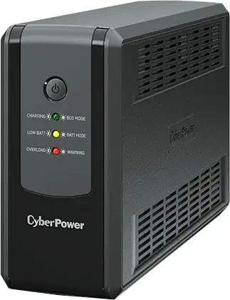 Источник бесперебойного питания CyberPower UT650EG