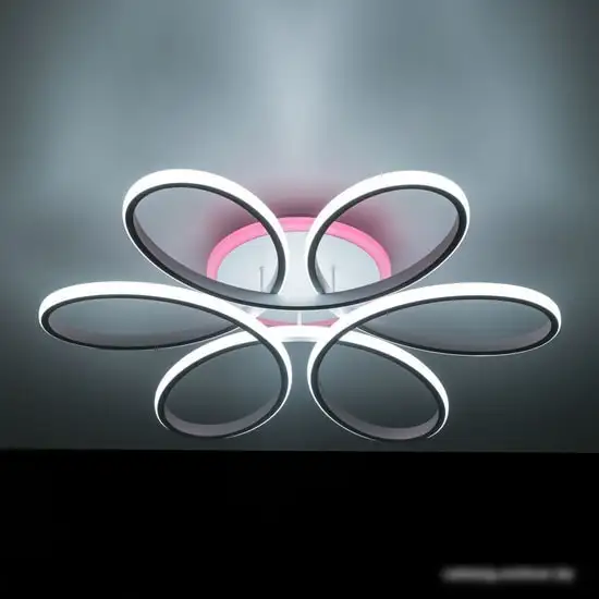 Припотолочная люстра Citilux Сезар CL233A170E – фото товара