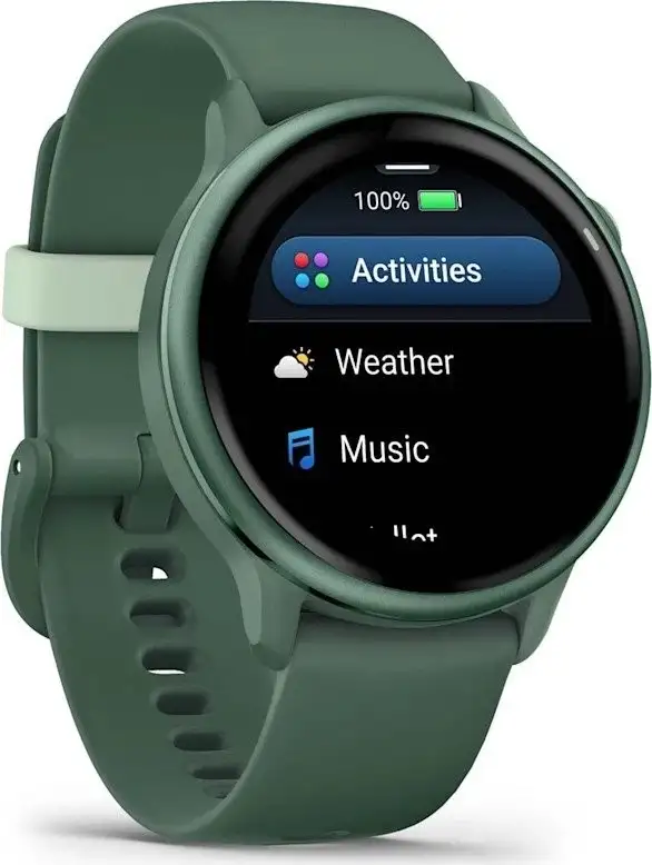 Умные часы Garmin Vivoactive 6 (зеленая яшма) – фото товара