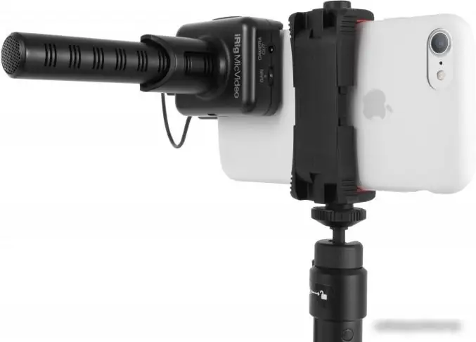 Микрофон IK Multimedia iRig Mic Video – фото товара