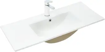 Умывальник WeltWasser Deilbach 7517-80