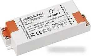 Блок питания Arlight ARJ-KE40600A 021382 – фото товара