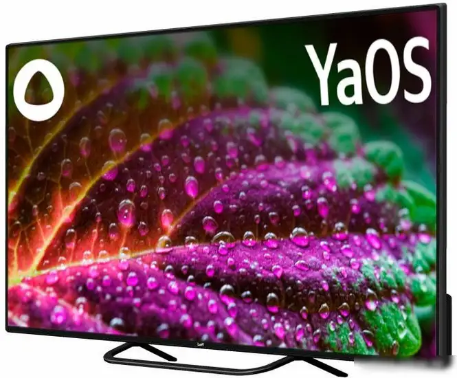 Телевизор Leff 55U550T – фото товара