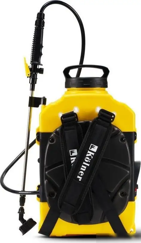 Аккумуляторный опрыскиватель Kolner KSC 12-12L-02 – фото товара